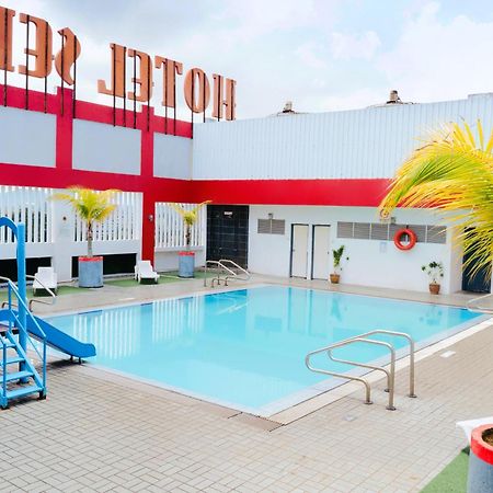 Hotel Sentral Melaka @ City Centre מראה חיצוני תמונה