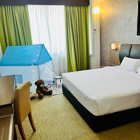 Hotel Sentral Melaka @ City Centre מראה חיצוני תמונה