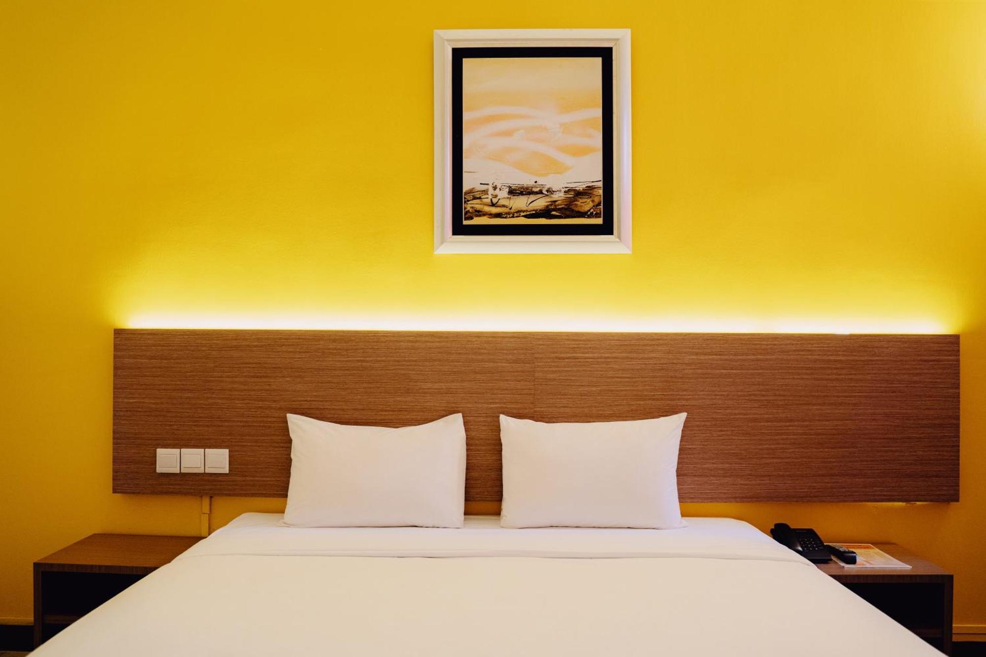Hotel Sentral Melaka @ City Centre מראה חיצוני תמונה